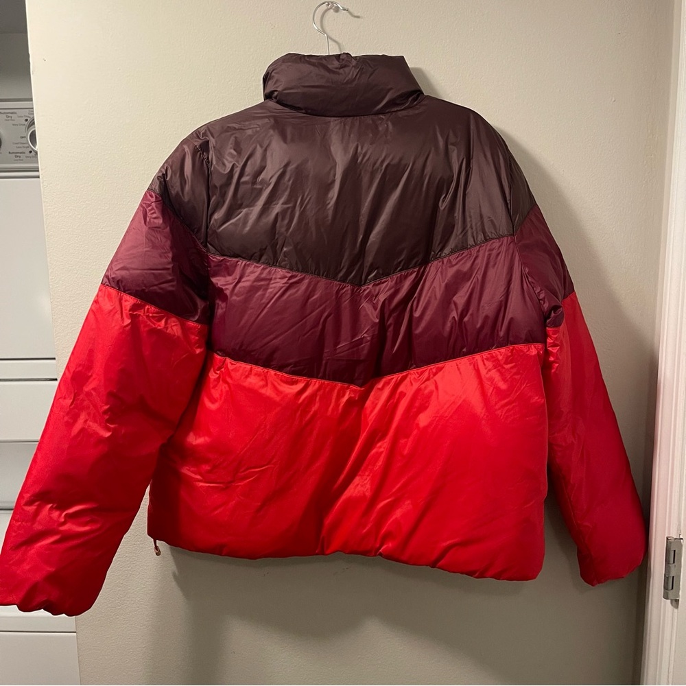 Retro Puffer Jacket - Picture 6 of 6